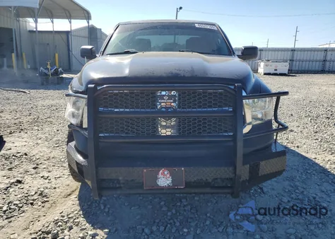 2014 Ram 1500 St из США, поврежденный, VIN 1C6RR7KT3ES469261